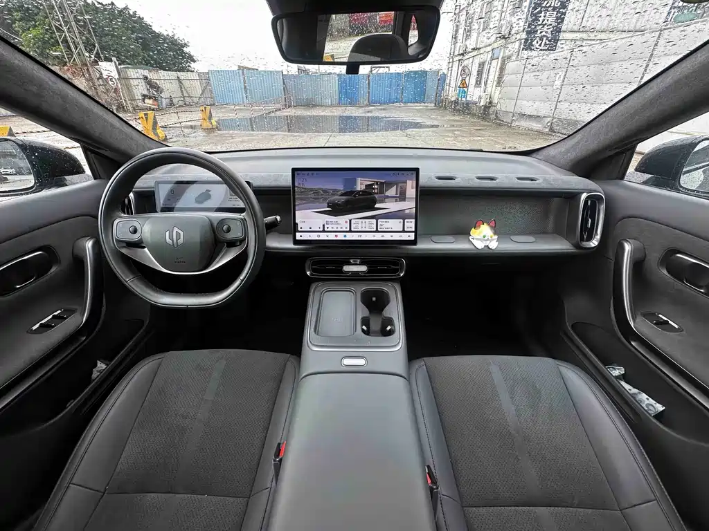 Leapmotor Leapmotor Lafa5 — миниатюра 13