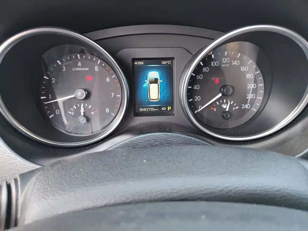 Haval H6 Coupe — миниатюра 8