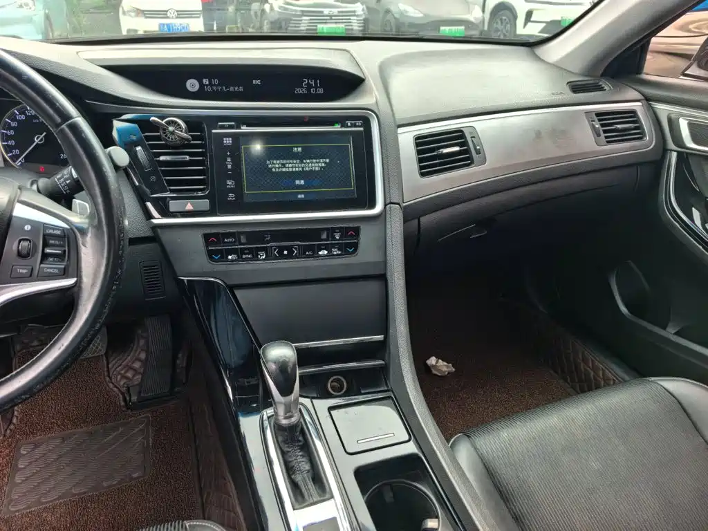 Honda Spirior — миниатюра 13