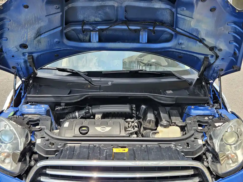 Mini Countryman 2011 1.6L COOPER Excitement
