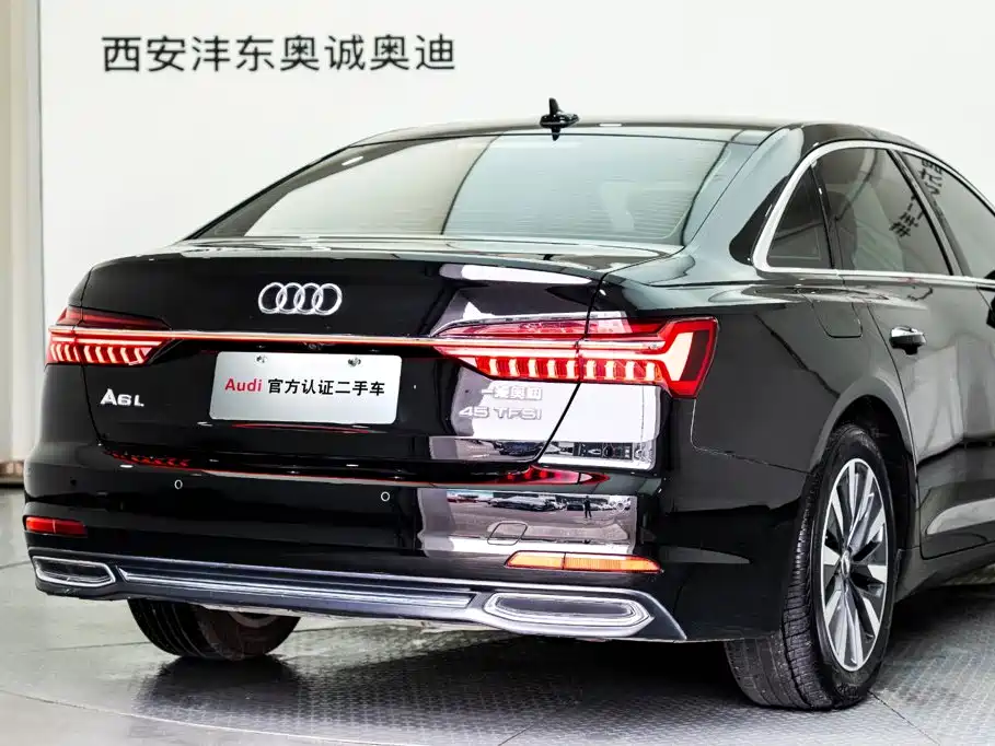 Audi A6L — миниатюра 22