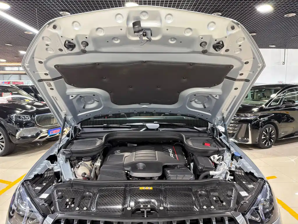 Mercedes-Benz GLE AMG — миниатюра 19
