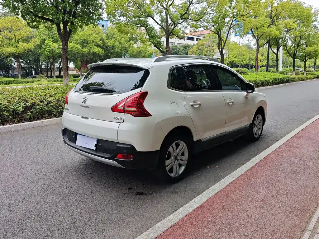 Peugeot 3008 — миниатюра 12