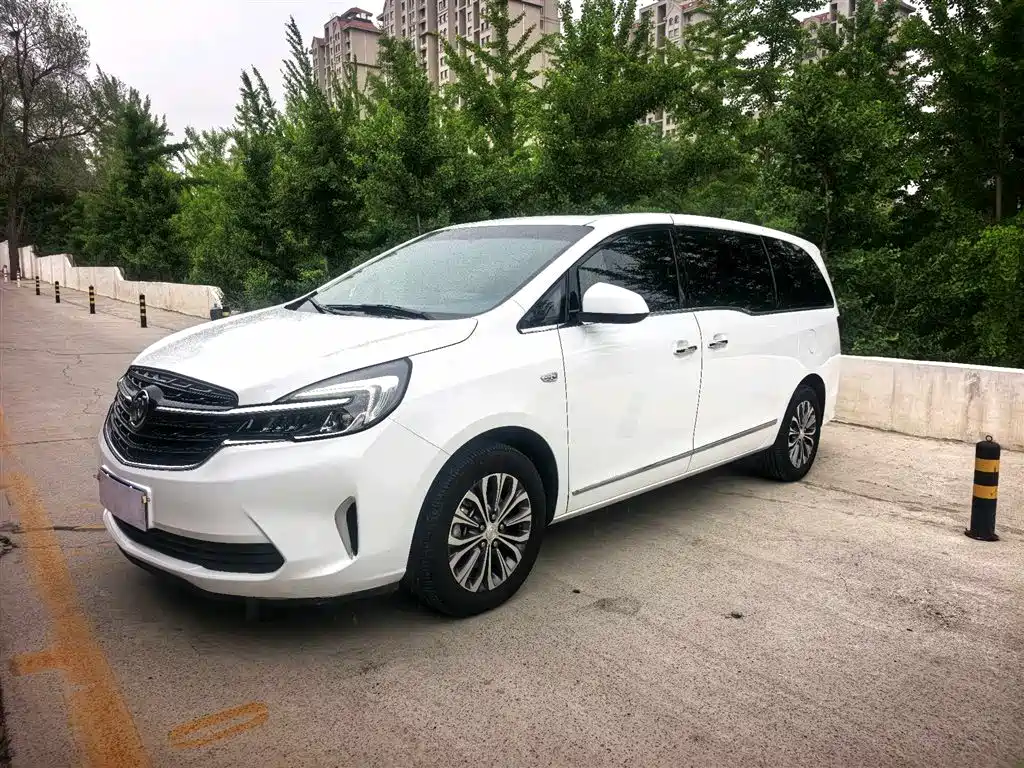 Купить Buick GL8