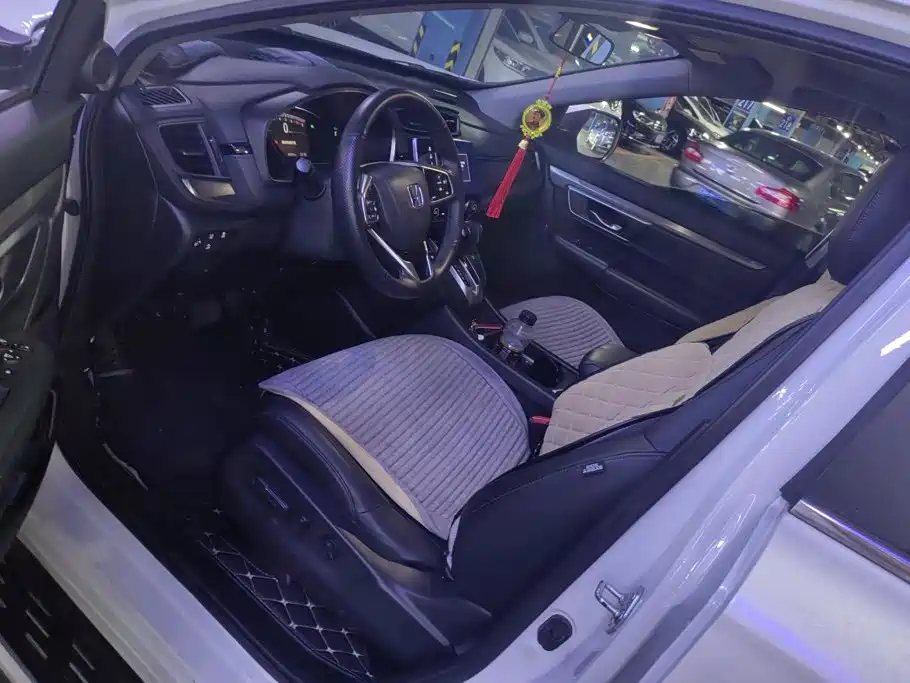 Honda Breeze — миниатюра 9