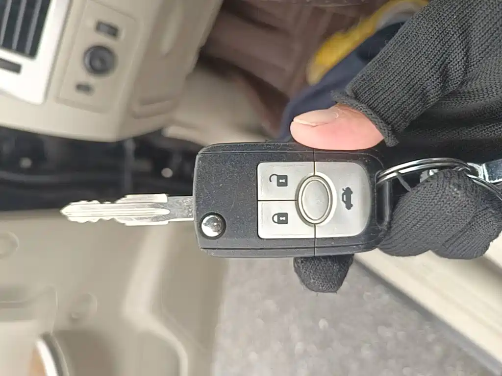 Buick Excelle — миниатюра 9