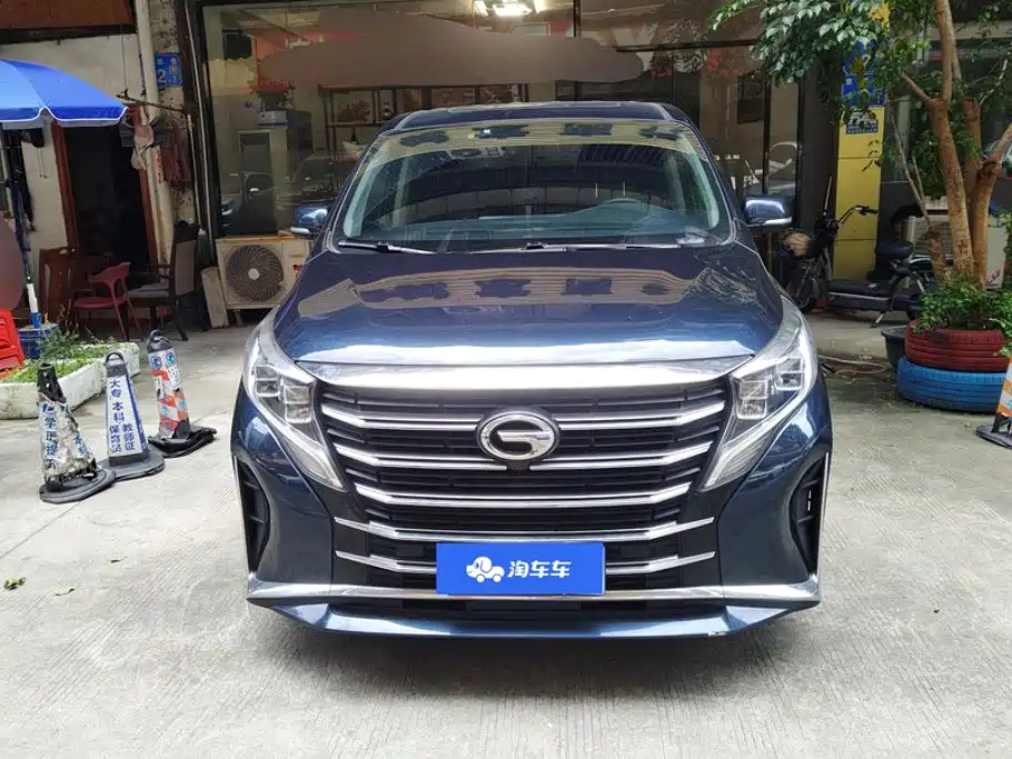 GAC Motor Trumpchi M8 — миниатюра 2