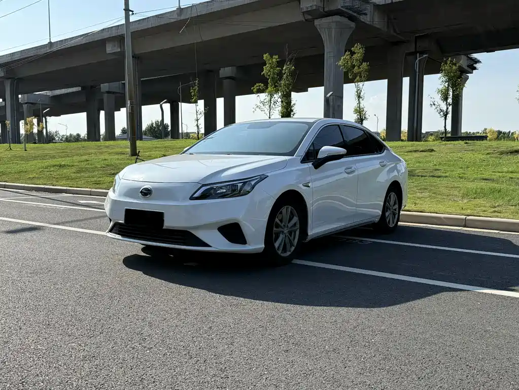 2020 GAC Aion S - zdjęcie 1 z 9