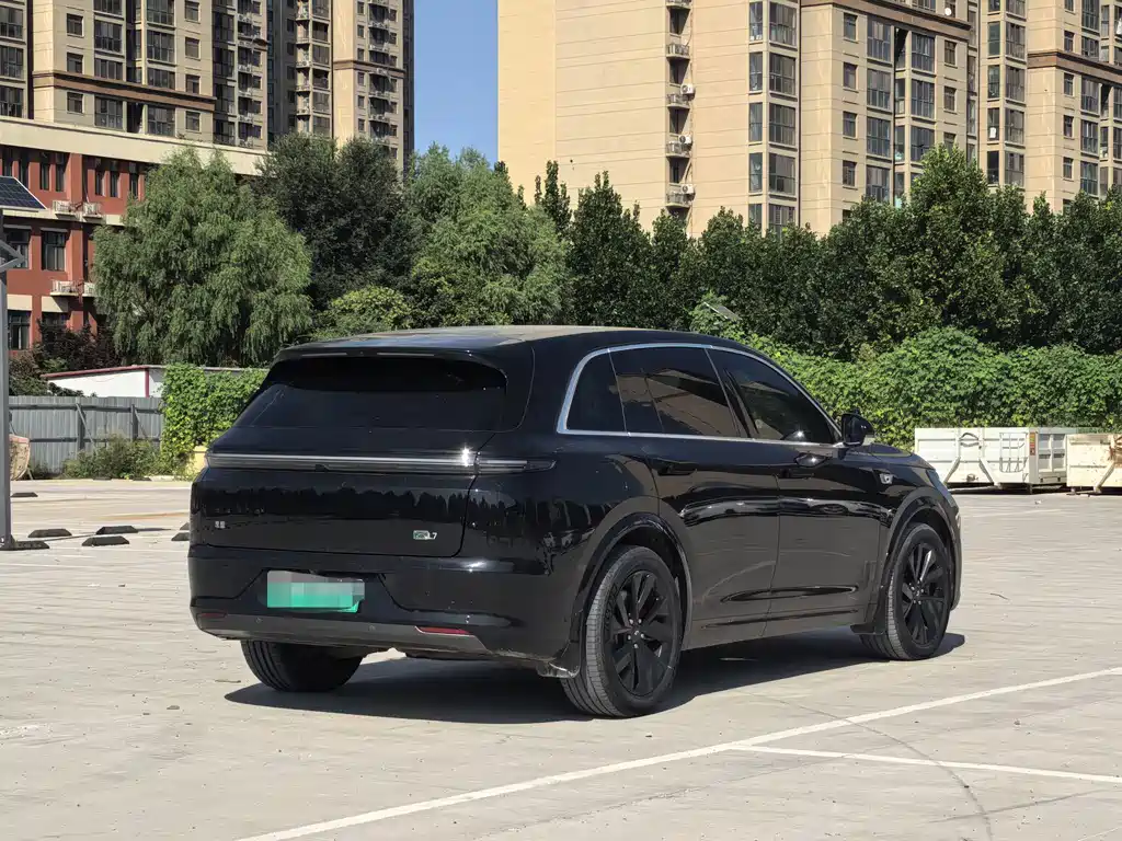Li Auto Li L7 — миниатюра 6