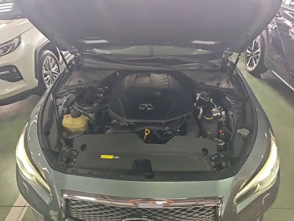 Infiniti Q50L — миниатюра 20