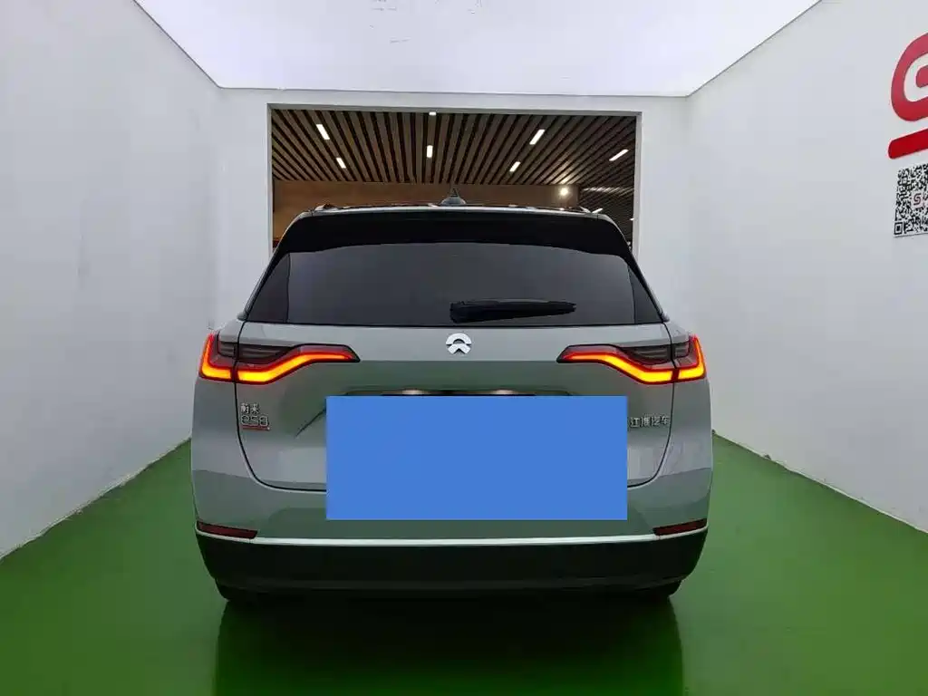 NIO NIO ES8
