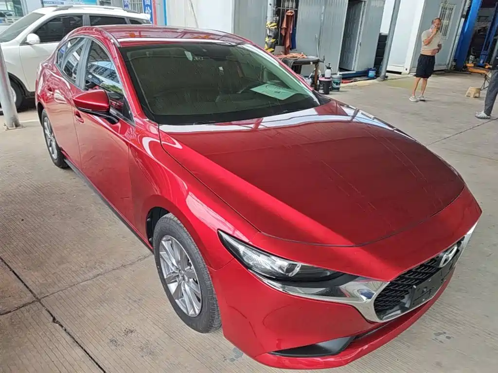 Mazda 3 Axela — миниатюра 4