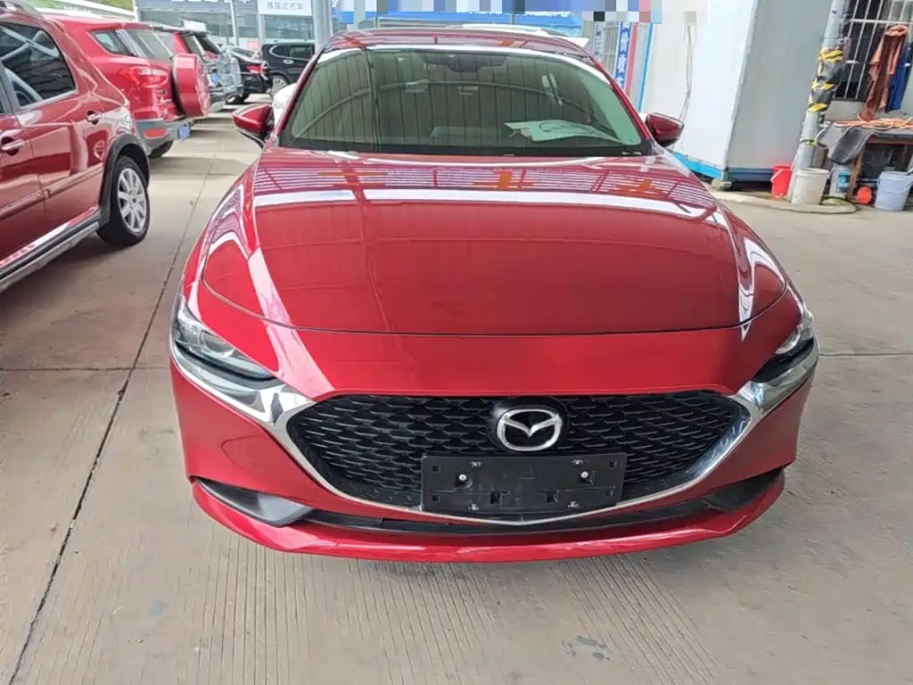 Mazda 3 Axela — миниатюра 3