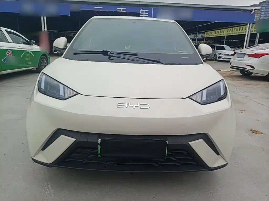 BYD Seagull — миниатюра 3