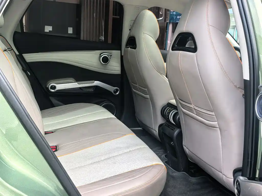 BYD Yuan Plus — миниатюра 7