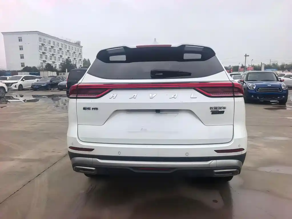 Haval H6 — миниатюра 5