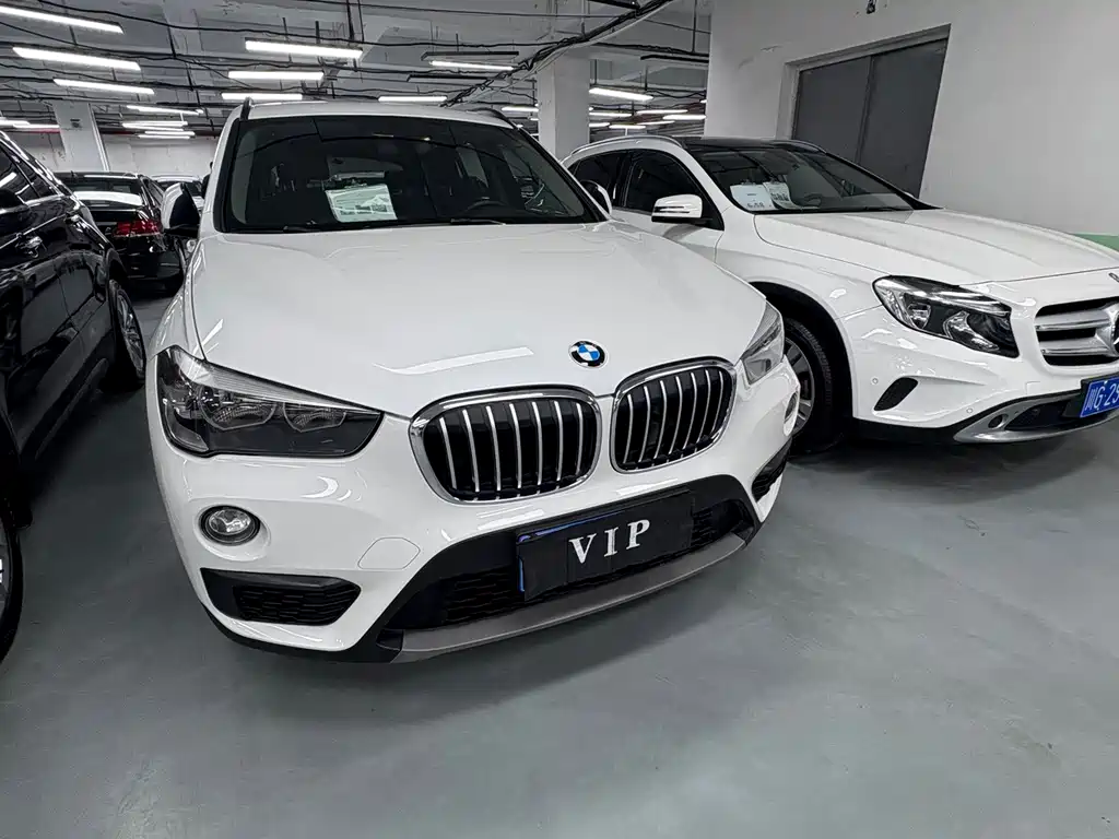BMW X1 — миниатюра 3