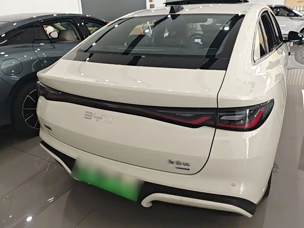 BYD Seal 06 — миниатюра 6