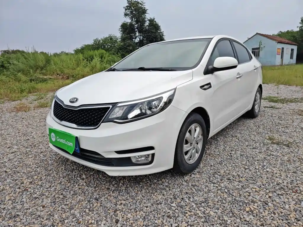 Kia K2