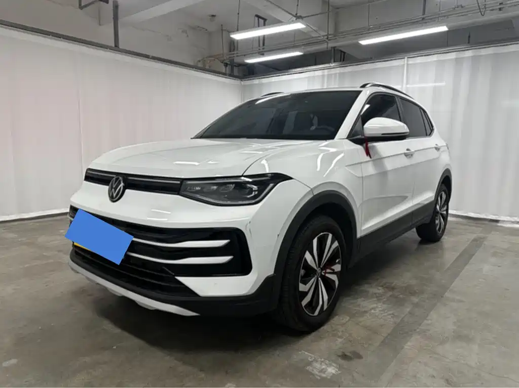 Купить Volkswagen Tharu