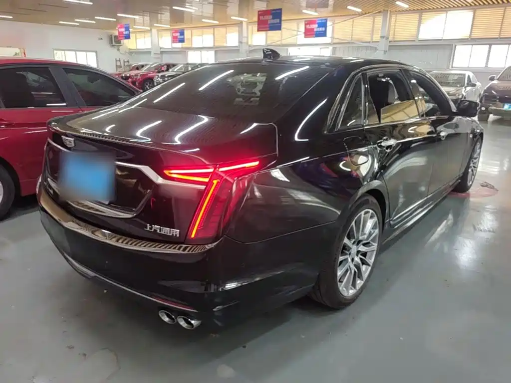 Cadillac CT6 — миниатюра 7