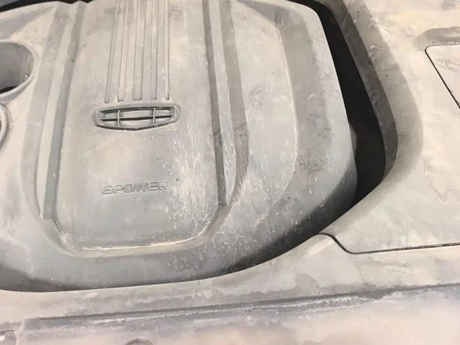 Geely Boyue — миниатюра 10