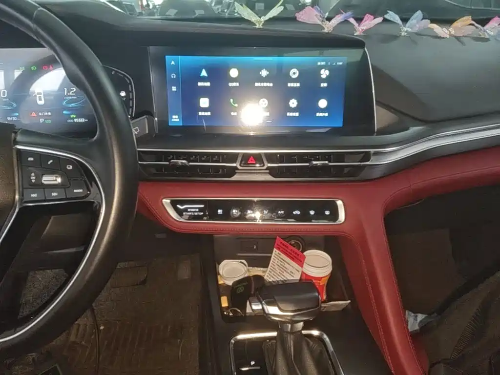 Changan CS75 PLUS — миниатюра 13