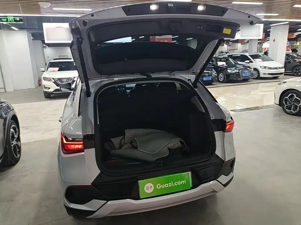 BYD Yuan Plus — миниатюра 19