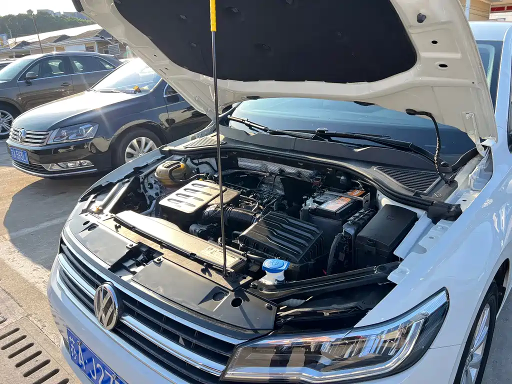 Volkswagen Bora — миниатюра 21