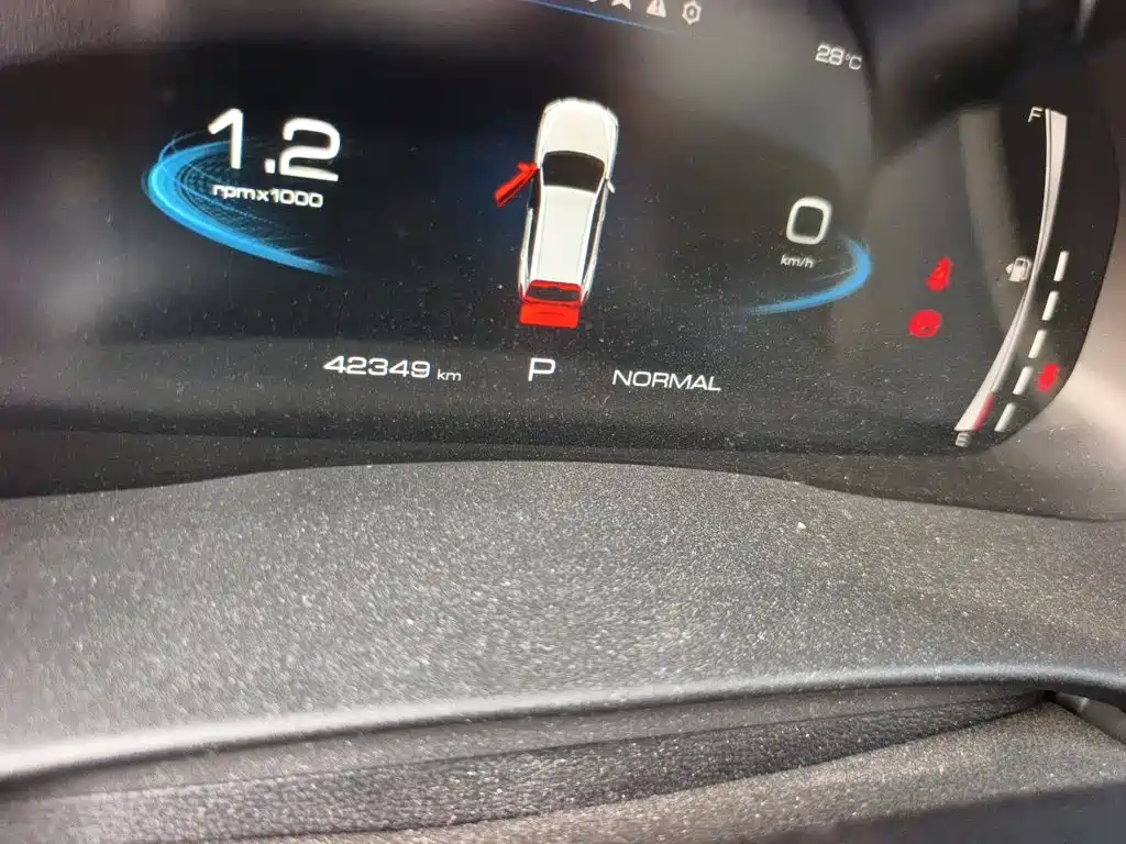Haval H6 — миниатюра 8