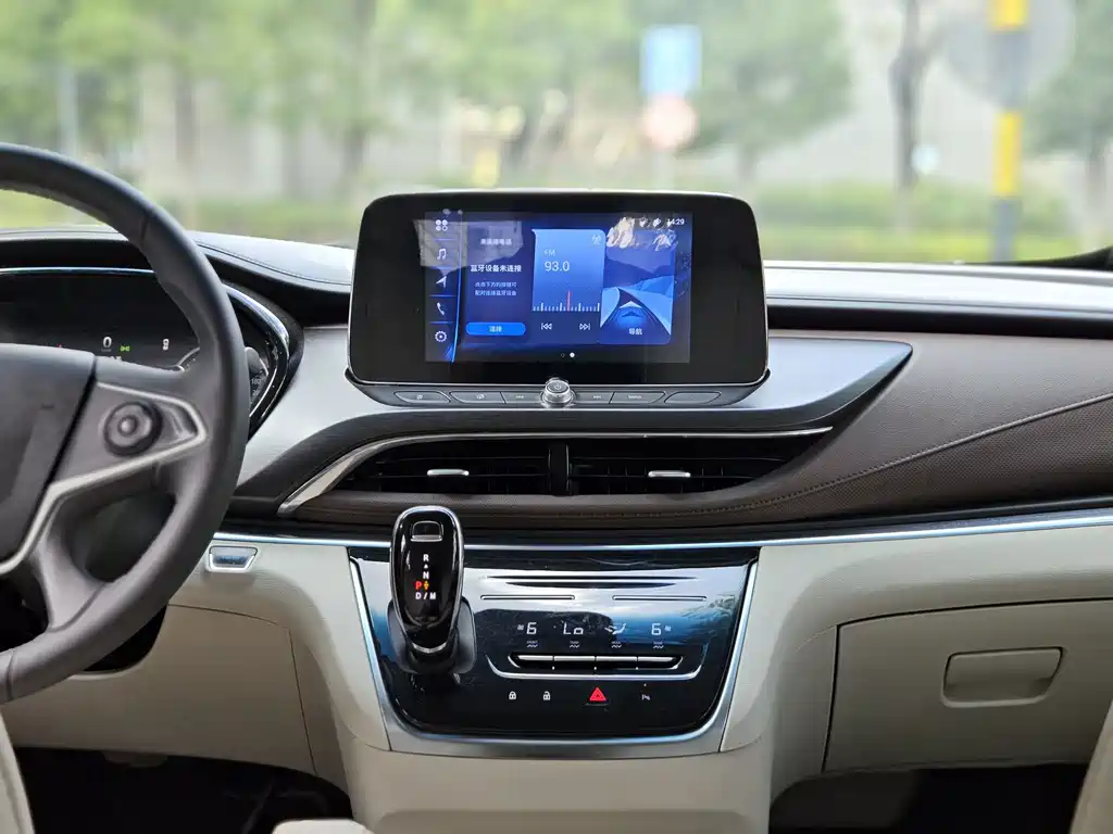 Buick GL8 — миниатюра 19