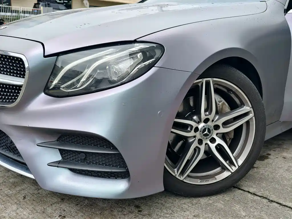 Mercedes-Benz E-Class E 2018 E 200