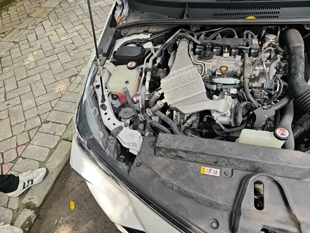 Toyota Corolla — миниатюра 20