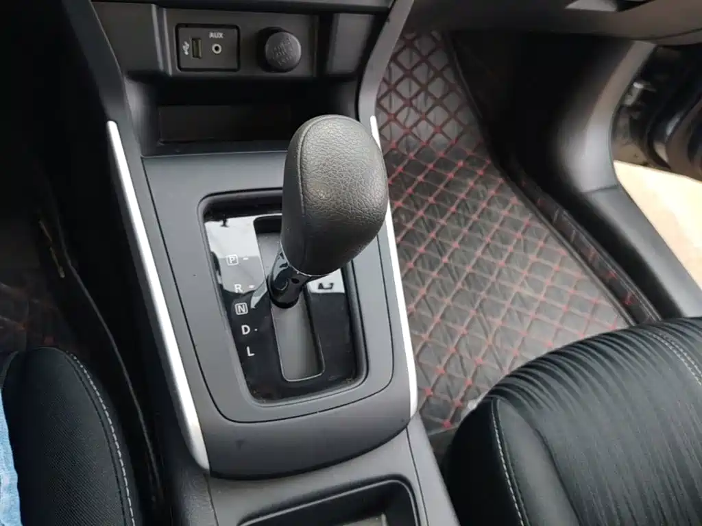 Nissan Sylphy — миниатюра 14