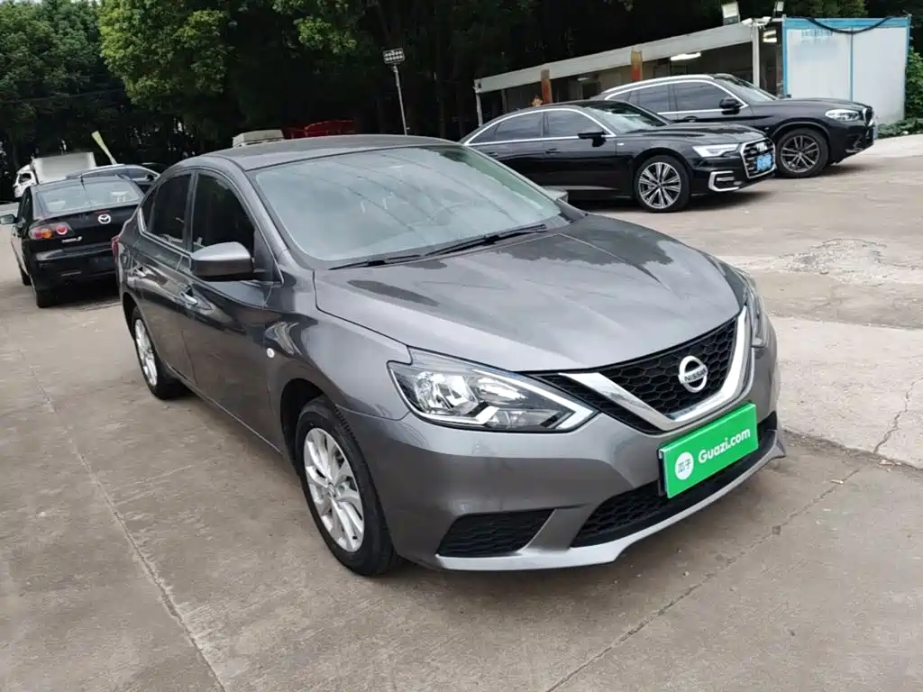 Nissan Sylphy — миниатюра 4