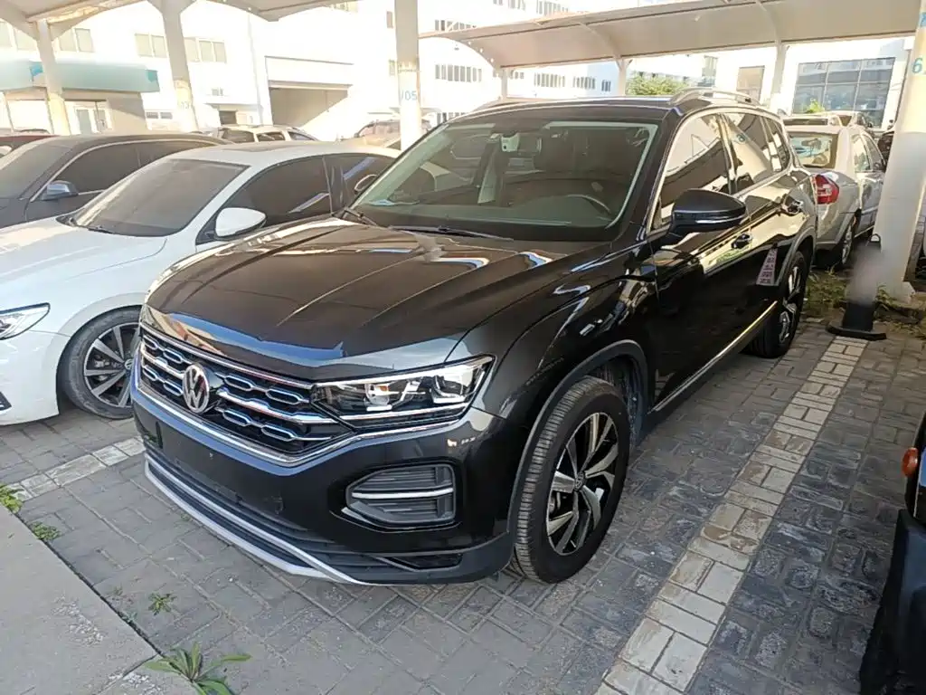 Volkswagen Tayron — миниатюра 2
