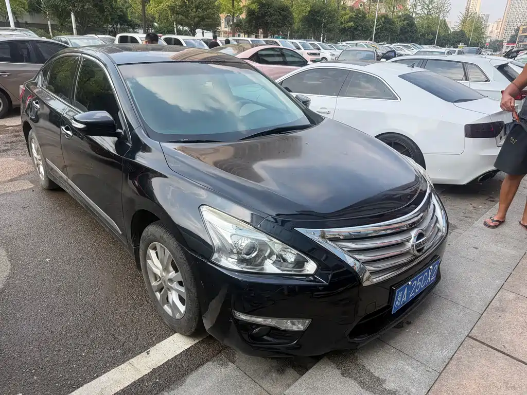 Nissan Teana — миниатюра 3