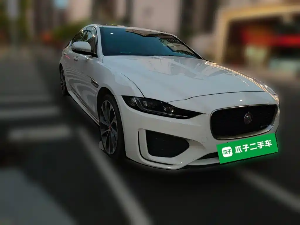 Jaguar XEL — миниатюра 3