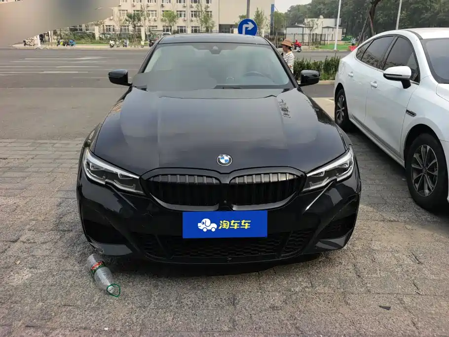 BMW 3 Series — миниатюра 2