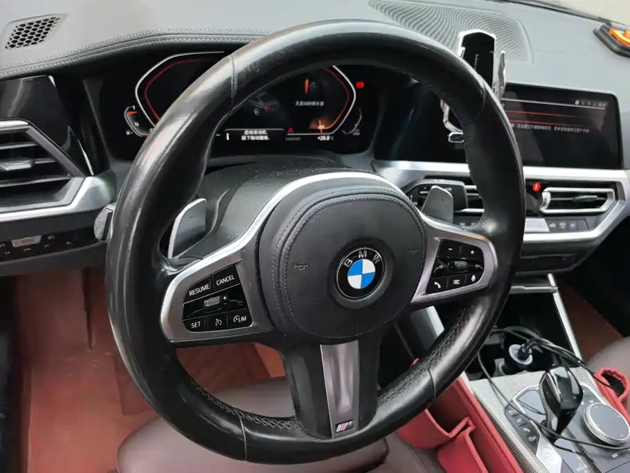 BMW 3 Series — миниатюра 15