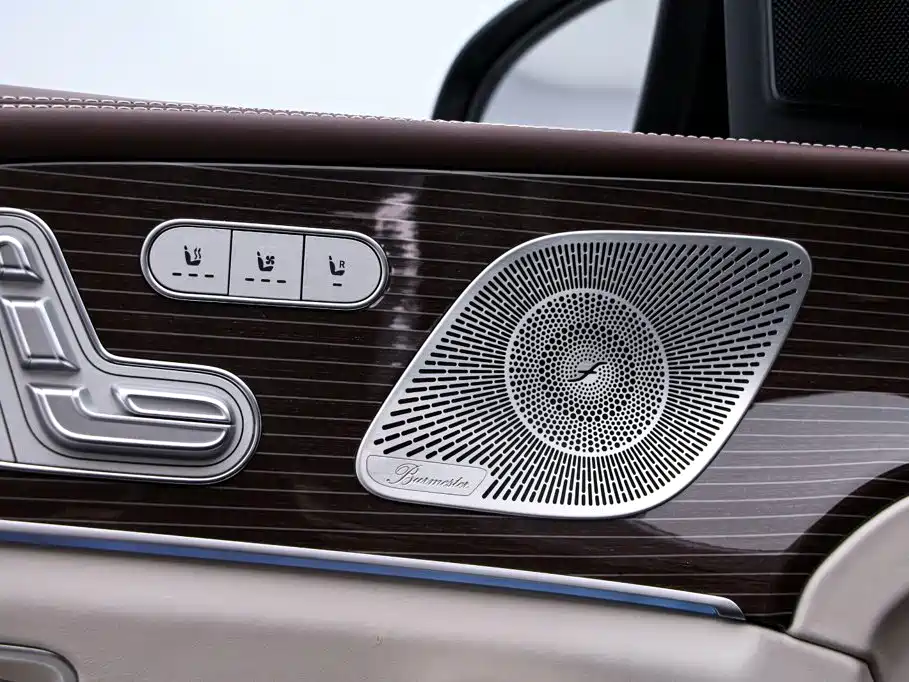 Mercedes-Benz GLS — миниатюра 15