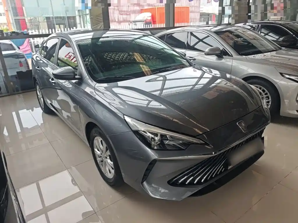 Roewe i5 — миниатюра 4