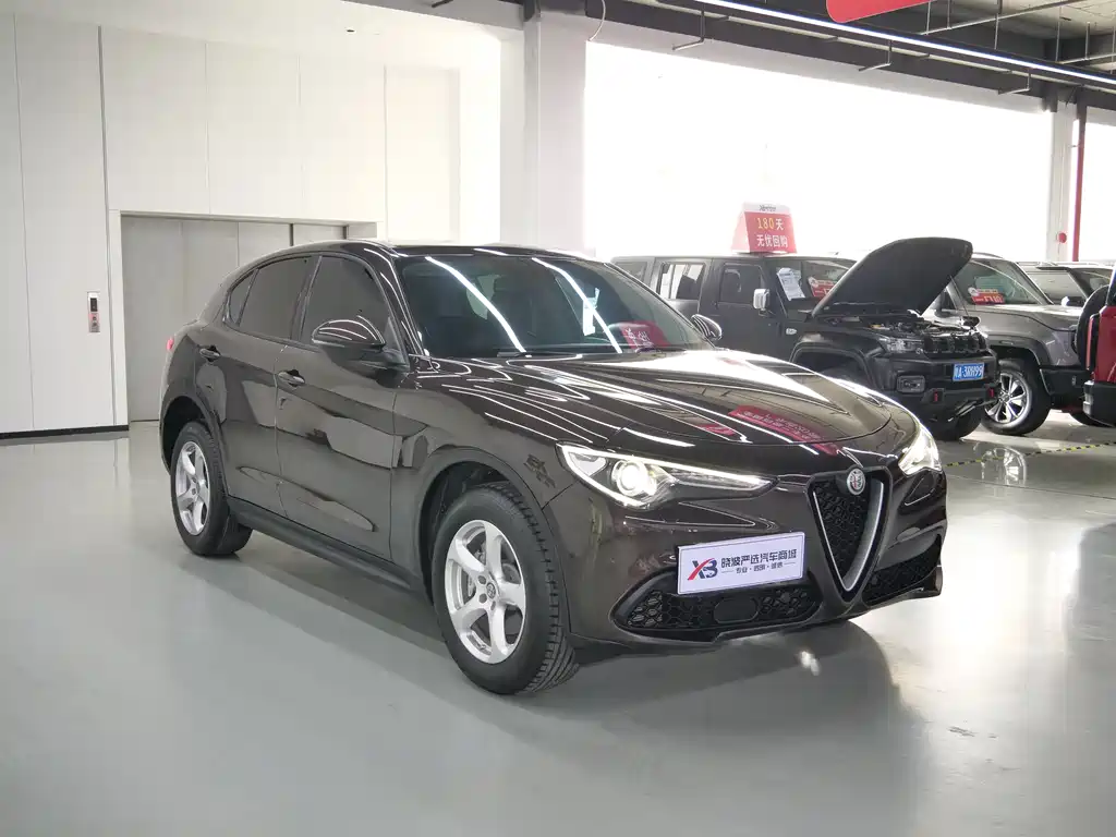 ALFA ROMEO STELVIO