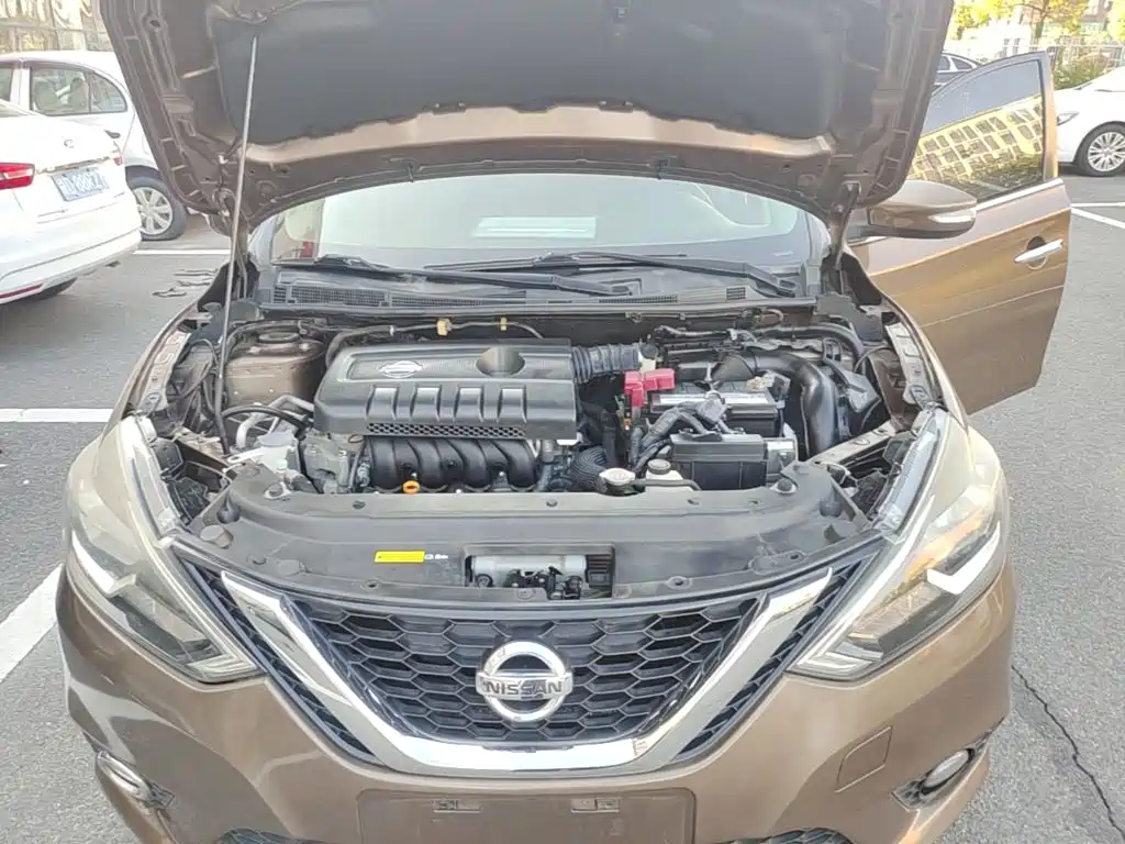 Nissan Sylphy — миниатюра 20