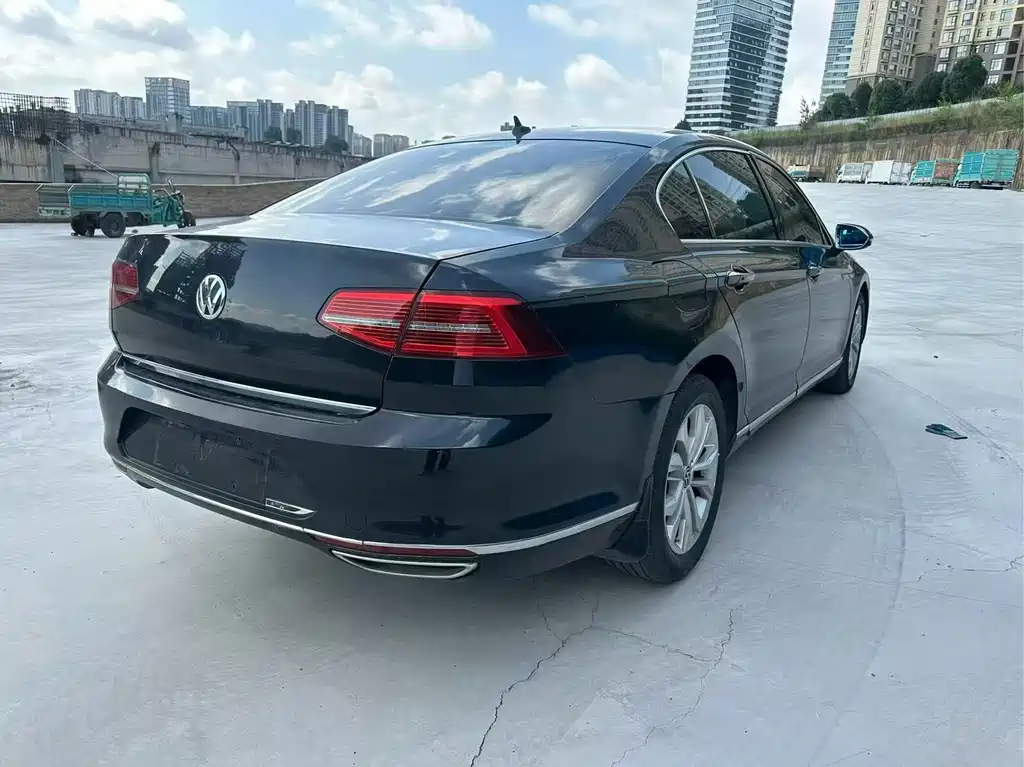 Volkswagen Magotan — миниатюра 9