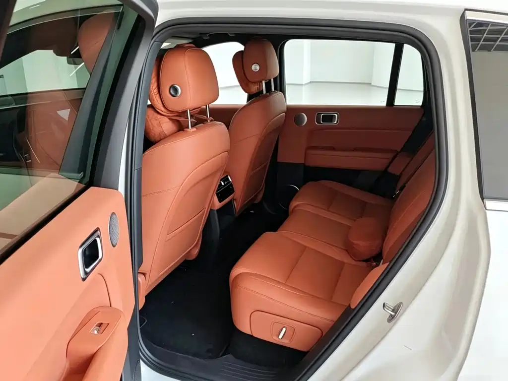 Li Auto Li L6 — миниатюра 6