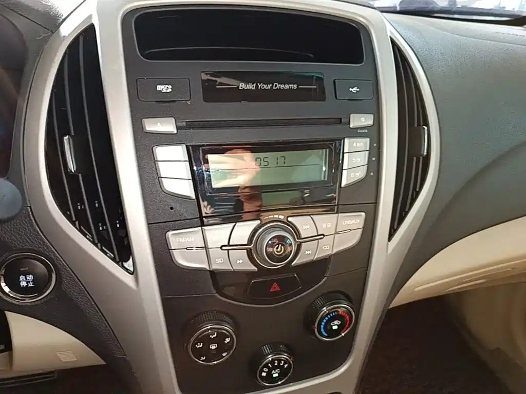 BYD F3 — миниатюра 13