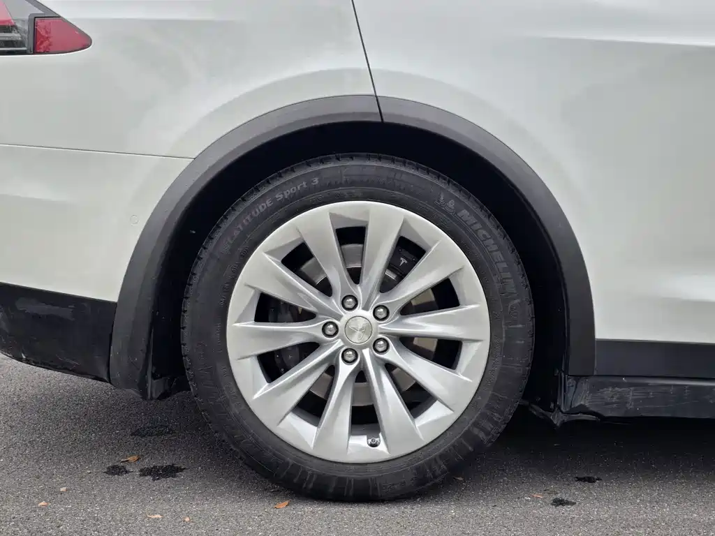 Tesla Model X — миниатюра 30