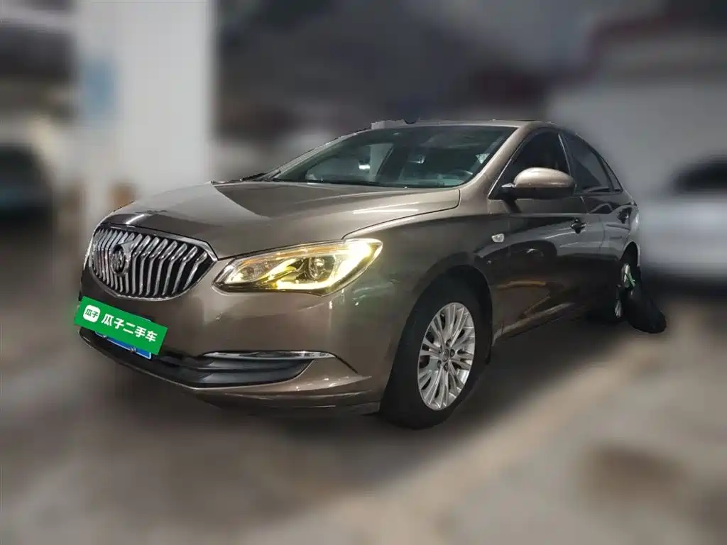 Купить Buick Excelle