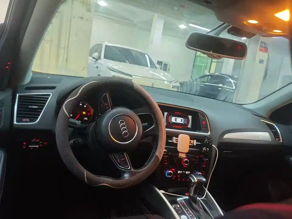 Audi Q5 — миниатюра 3